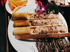 松露鱼子虾滑-盡膳口福·百年汤方火锅(科华北路店)