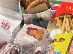 -麦当劳(塔园路店)