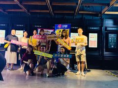 -CGV星星影城(颐堤港ScreenX店)