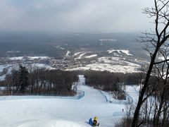 -长白山万达国际滑雪场