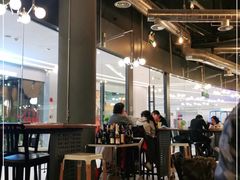 大堂-PIZZA BIANCA(万象城店)