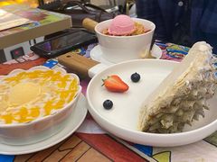 -甜心妈妈·榴莲星级糖水(北京路总店)