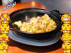 塔吉锅生啫有机菜花-黑鸡小馆(金源店)