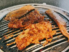 -海吃海喝海鲜烤肉炭火主题自助餐(朝阳店)