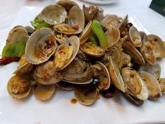 -渔民船说·北塘海鲜·天津菜·海肠捞饭(北塘古镇店)