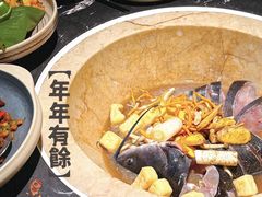 -云海肴云南菜·蒸汽石锅鱼(青岛万象城店)