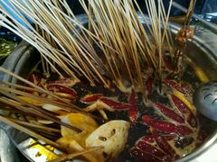 -盖帮鳝鱼串串(东郊记忆店)