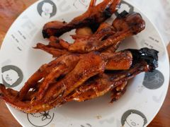 招牌卤鸡脚-鸡脚旮旯平江路店