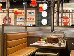 -西塔老太太泥炉烤肉(双井店)