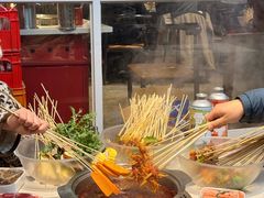 -来伊回麻辣烫·火锅串串清真(红瓦寺总店)