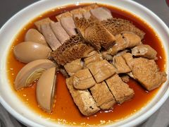 精品卤水拼盘-阿诚市井潮汕菜(金台路店)