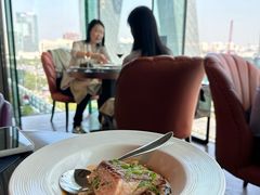 -福楼毕斯罗F Bistronome(国贸商城约会地标景观店)