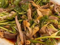芫茜葱捞爽肚-万年酒楼(越秀南路店)