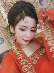 点击看大图 -虞美人汉服摄影