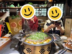 -探鱼·鲜青椒爽麻烤鱼(北京路天河城店)