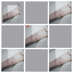-匿名者纹身学院派·刺青