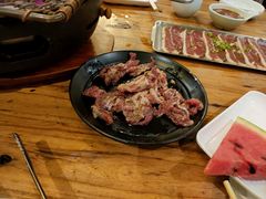 -三千里韩式炭火烤肉(南八马路店)