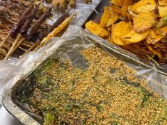 -勃利地摊·勃立小串烧烤