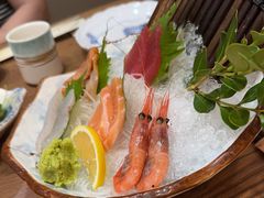 -红叶日料·放题·海胆·定食(星海店)