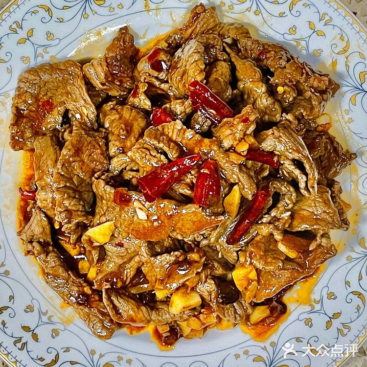 山姆不断补货的牛嫩肩🥩小炒牛肉自由安排❗️