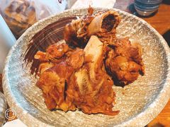 酱棒骨-95号酱骨·一块豆腐(展春园西路店)
