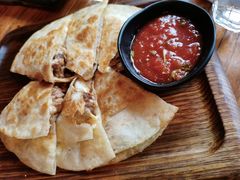 牛肉煎薄饼-Rural Tequila墨西哥餐厅(东川路店)