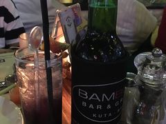 -Bamboo Bar & Grill Restaurant