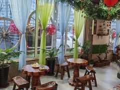 露天位-东巴人鱼豆花火锅(幸福街店)