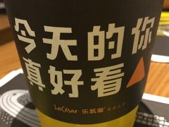 -乐凯撒披萨(正佳广场店)