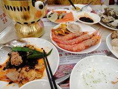 -芭菲盛宴·环球美食(袁家岗店)