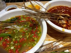 -嘉州叶婆婆钵钵鸡(建设路店)