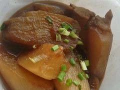肉汁萝卜-满江红大酒店(城站店)