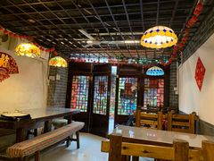 大堂-老街坊餐吧
