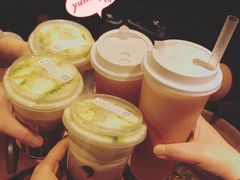 -喜茶(上海正大广场店)