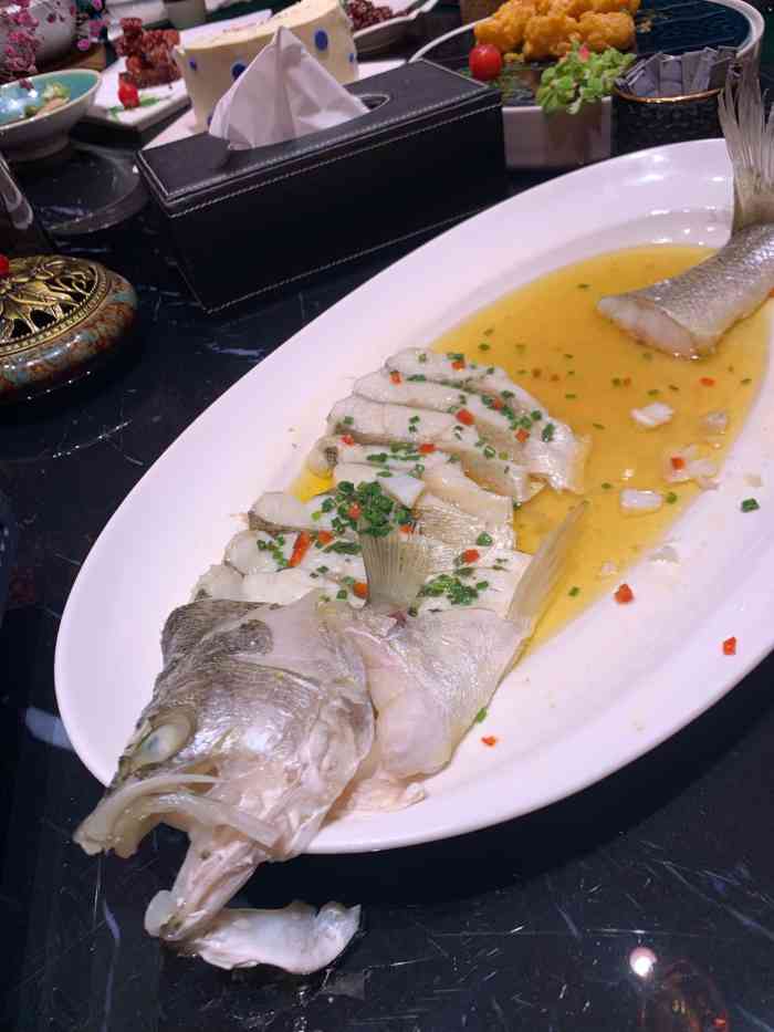 香缇湾·常州菜-"这家餐厅之前也是朋友请客的,正好这次部.