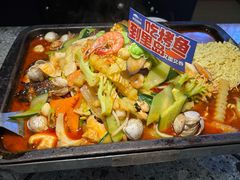 -里岛烤鱼(东港凯虹广场店)