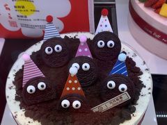 -花花卷卷·鲜食蛋糕(静安久光百货店)