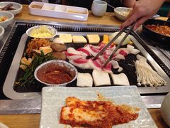 -金顺韩式烤肉·网红烤肉店(广利路店)