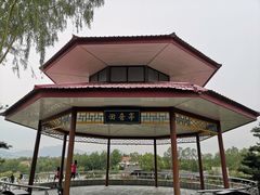 景点-青龙湖公园