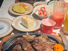 -战斧牛排餐厅(百盛优客店)