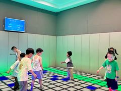 -天空之城蹦床攀岩运动馆·团建拓展·亲子游乐·生日派对(合肥店)