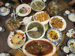 -大槐树民俗饭店-中餐(大槐树寻根祭祖园店)