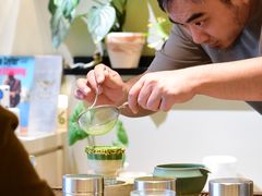 -luutosa  cafe & tea 鹿兔山
