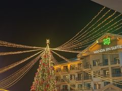 -长白山万达国际滑雪场