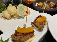 -竹之月日本料理铁板烧(香江花园店)