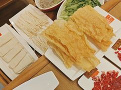 -牛很鲜潮汕牛肉火锅(乐清店)