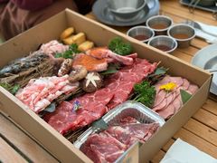 -CAMP.33露营烤肉·团建聚餐(创智天地店)