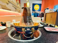 -京炭铜锅涮肉·羊蝎子·羊肉炉(保利·时光里店)