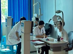 -博爱眼科体检中心·近视摘镜·医学验光配镜