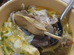 -界山丁老二丁记老鸭汤饭店